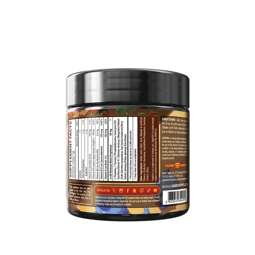 Plowed and Proud GG by Vienna Caffeine Free - 100 Servings