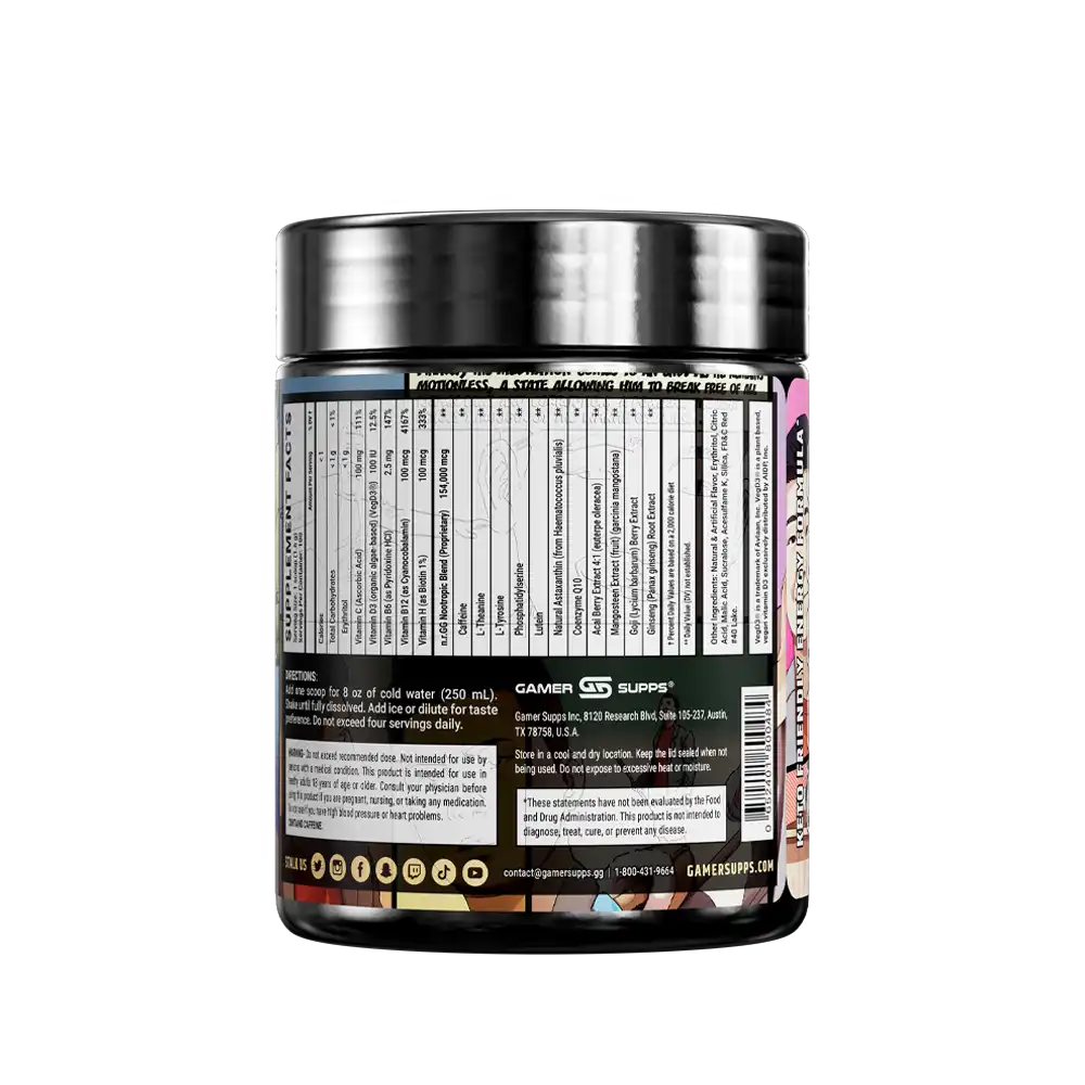 Steven He's Emotional Damage - 100 Servings