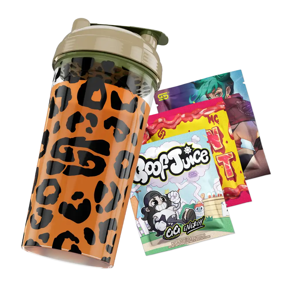Waifu Cups: Wild Style