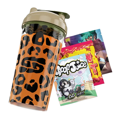 Waifu Cups: Wild Style