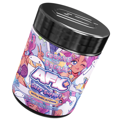 AFK+ (with Melatonin): Cookies and Dream - 30 Servings