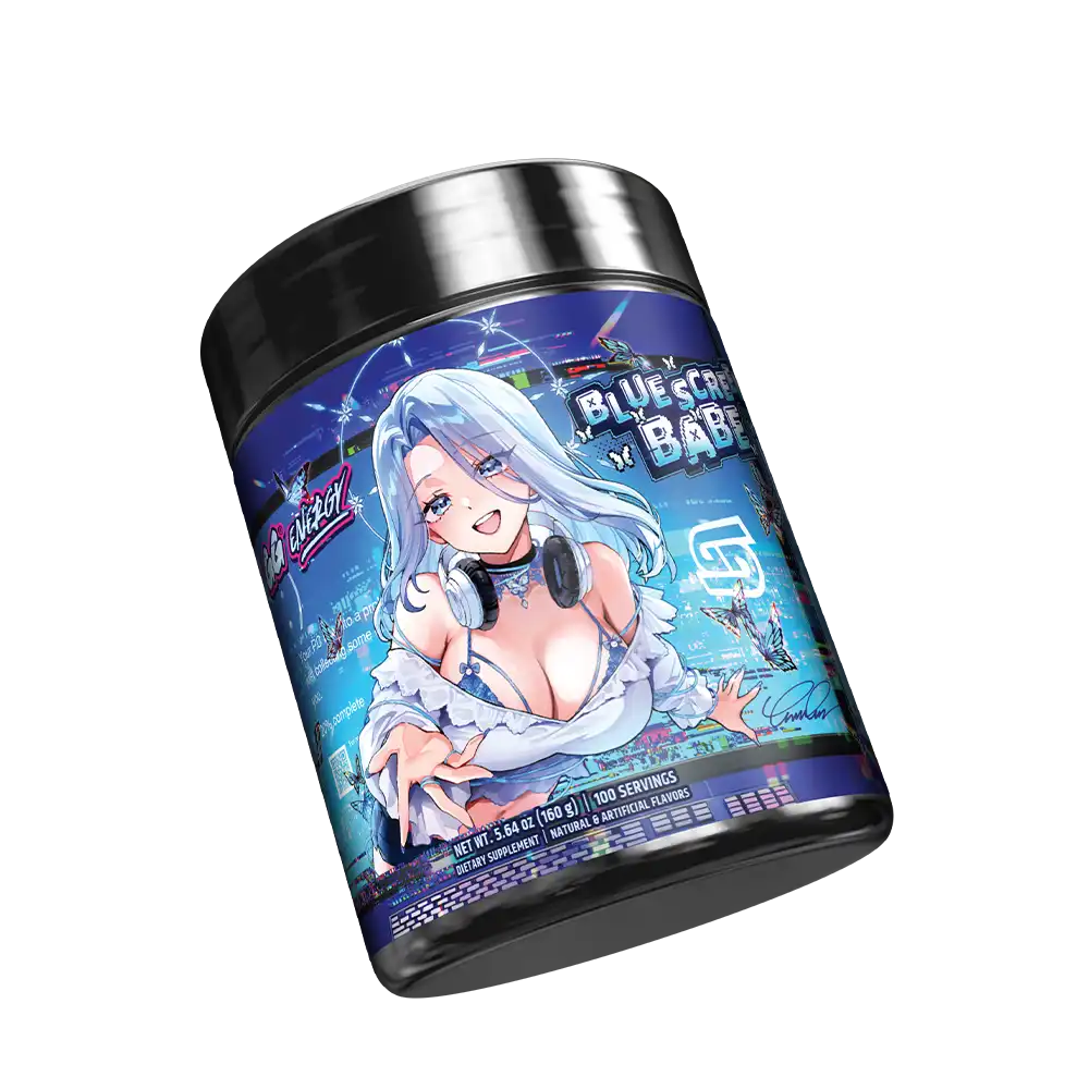 Blue Screen Babe by AmaLee - 100 Servings