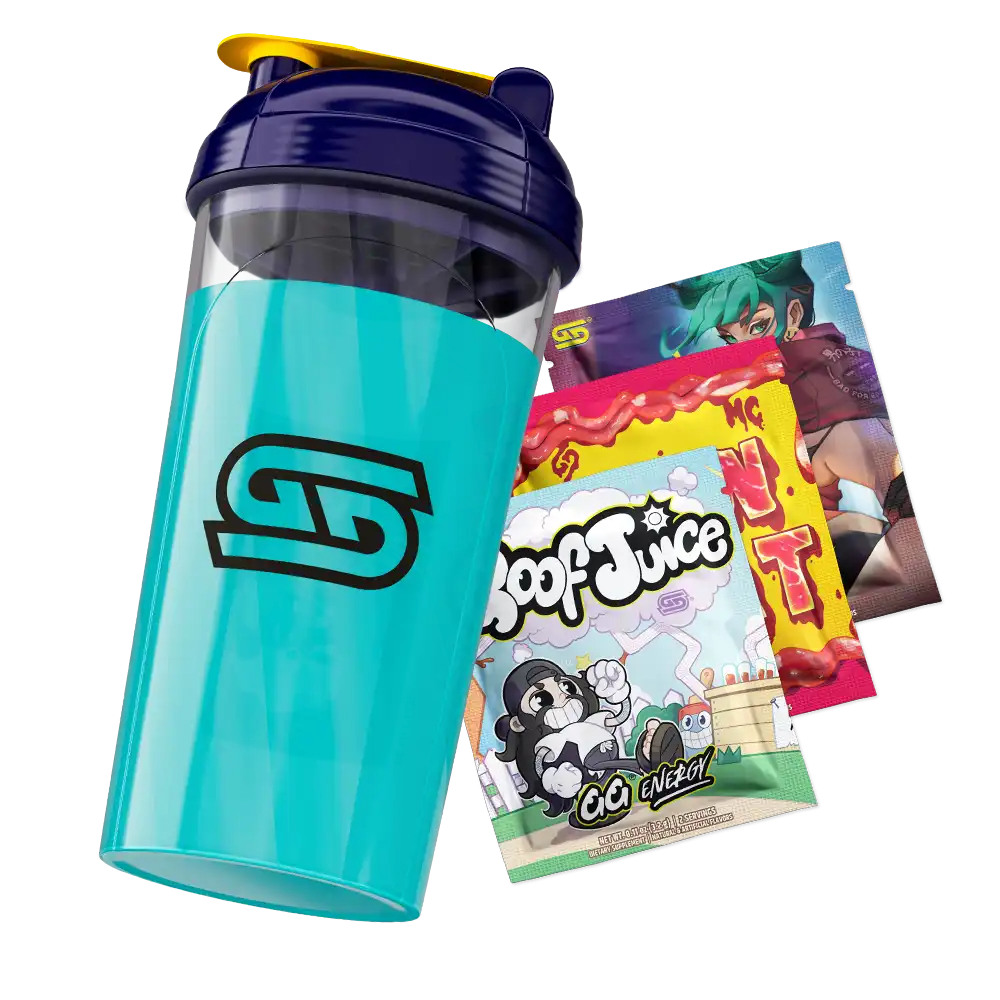 Waifu Cups: B-Girl