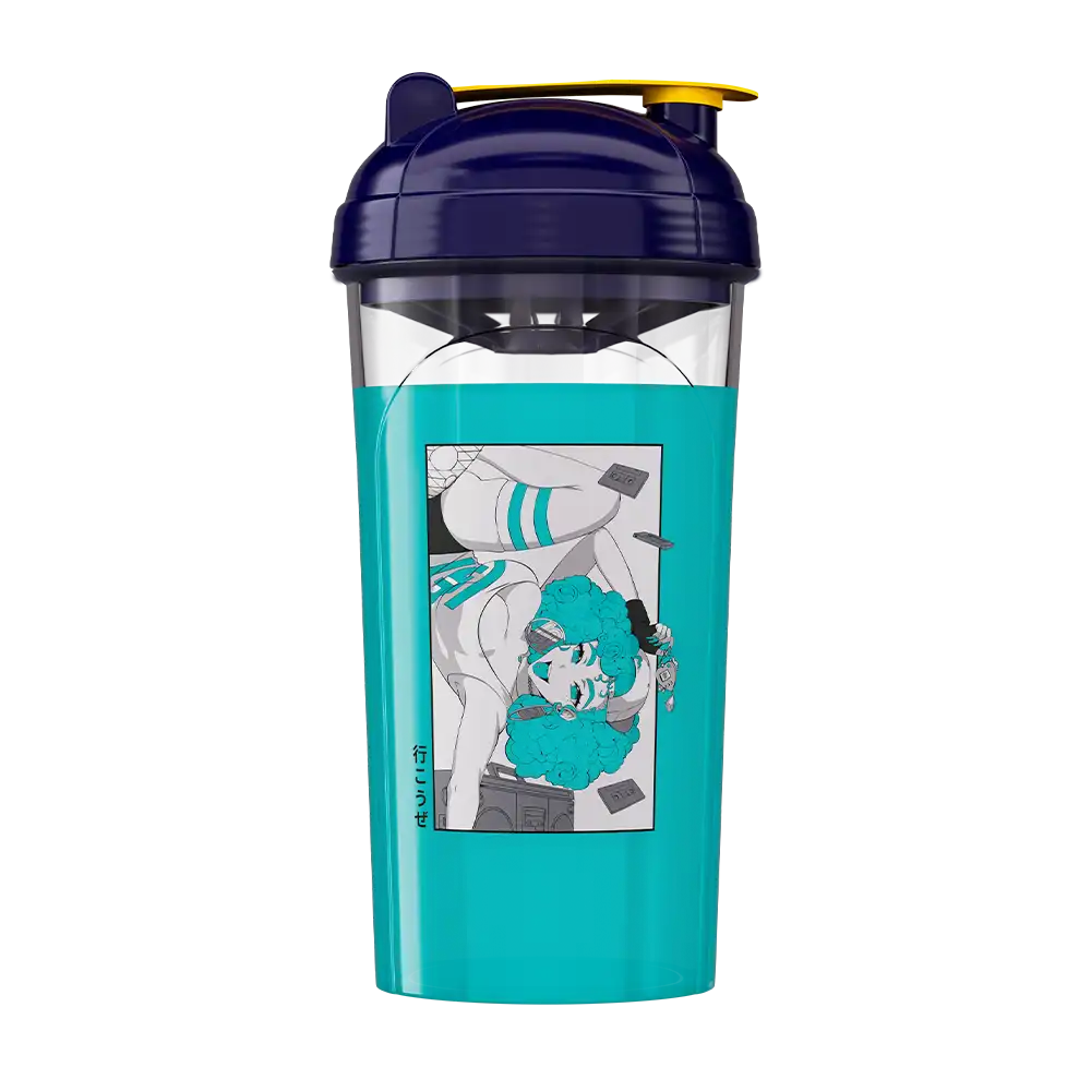 Waifu Cups: B-Girl