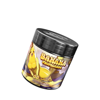 Banana Propaganda Caffeine Free - 100 Servings