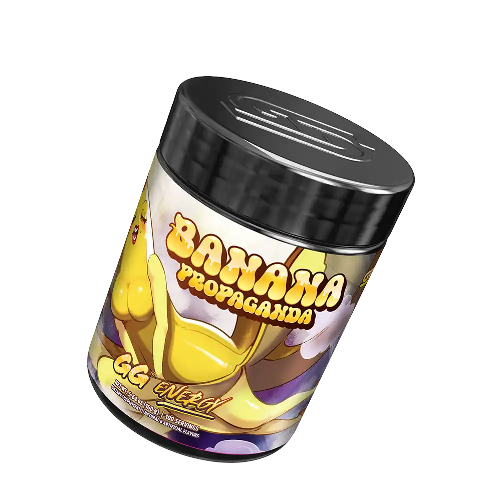 Banana Propaganda - 100 Servings