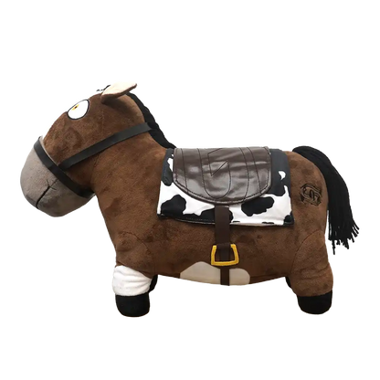 Bikini Buckaroo: Bikini Bronco Plushie