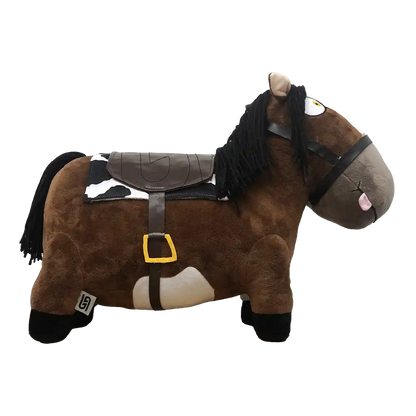 Bikini Buckaroo: Bikini Bronco Plushie