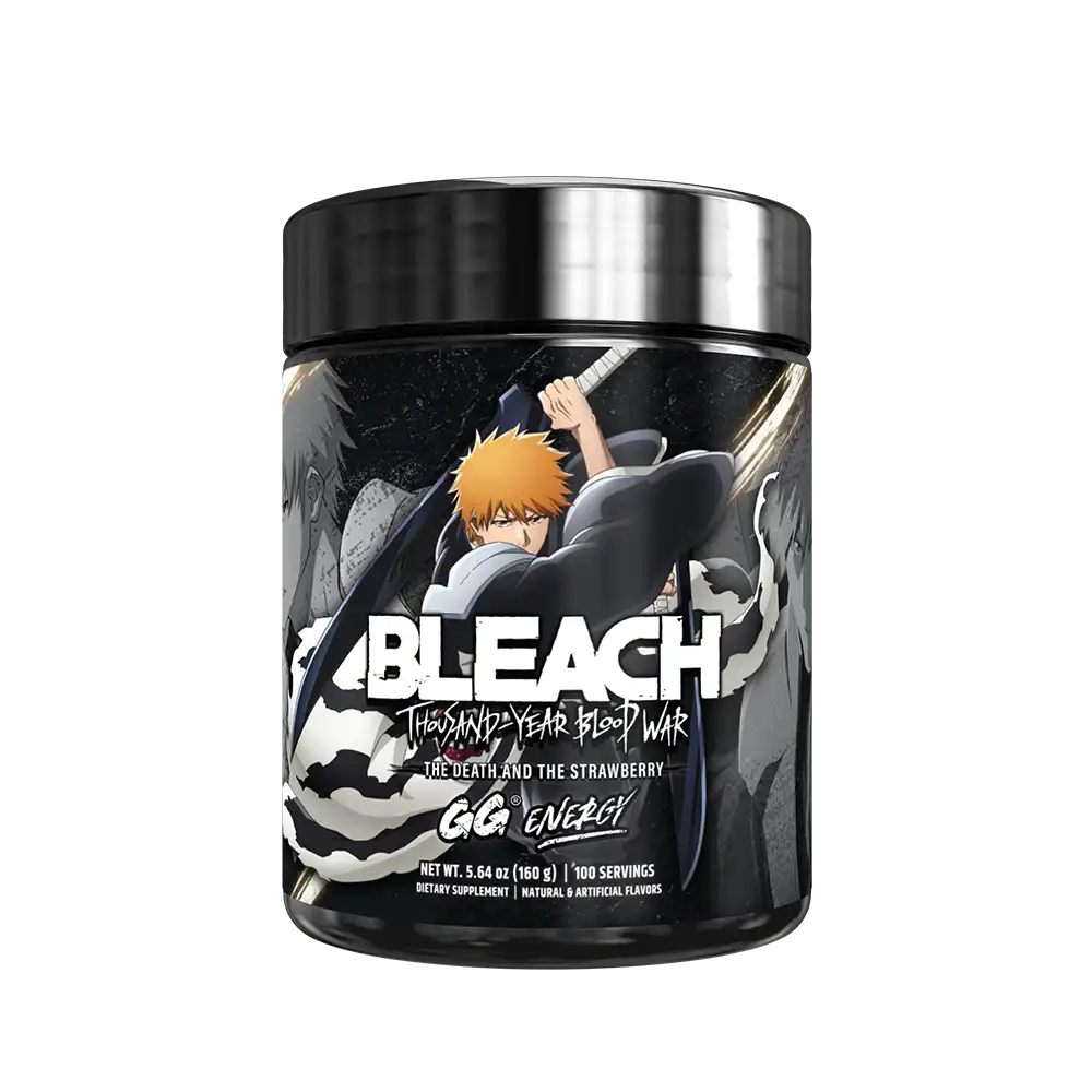 BLEACH Thousand-Year Blood War: The Death and the Strawberry - 100 Servings
