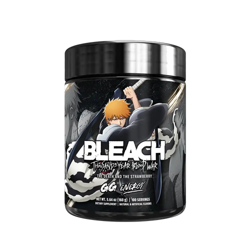 BLEACH Thousand-Year Blood War: The Death and the Strawberry - 100 Servings