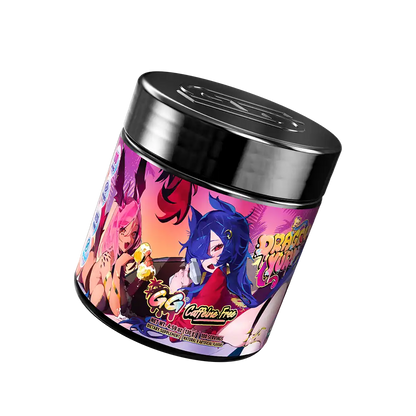 Dragon Yuri Caffeine Free - 100 Servings