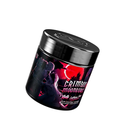 Crimson Moonburst by LordAethelstan Caffeine Free - 100 Servings