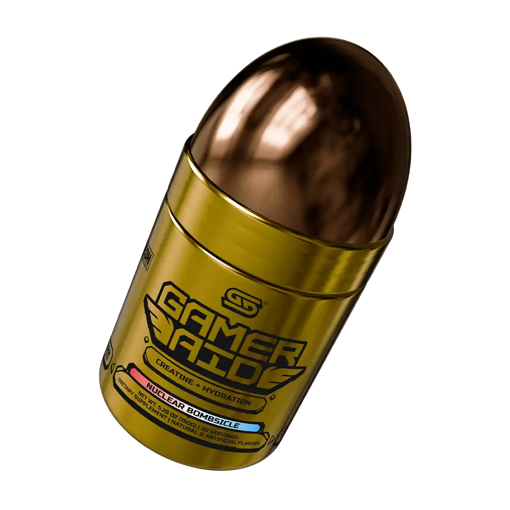 Caseoh's Nuclear Bombsicle GAMERAID - 30 Servings
