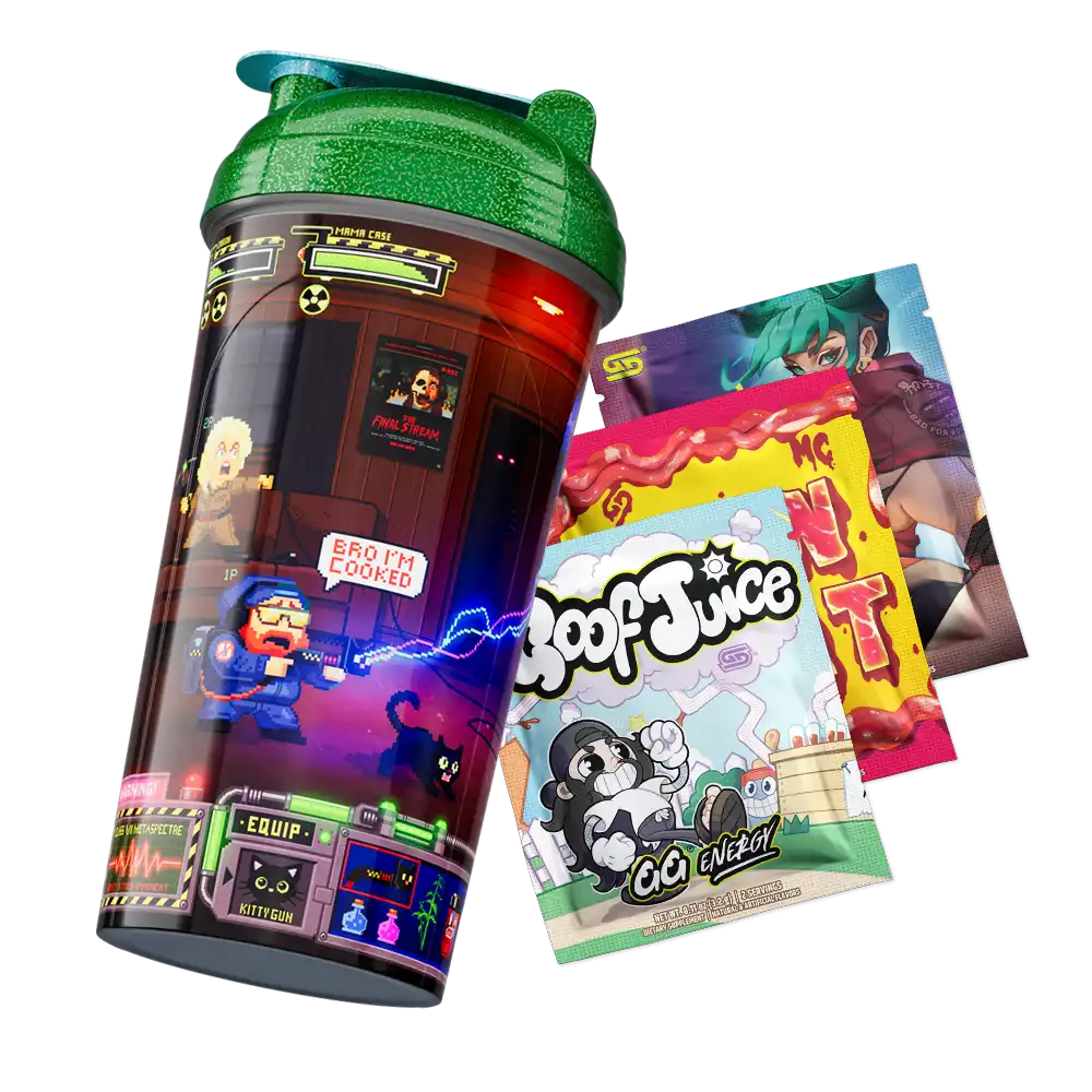 PIXEL CUPS x CaseOh