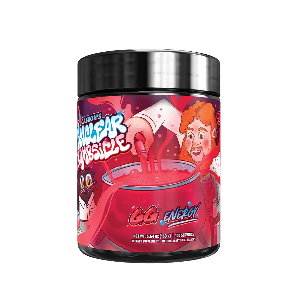 CaseOh's Nuclear Bombsicle - 100 Servings
