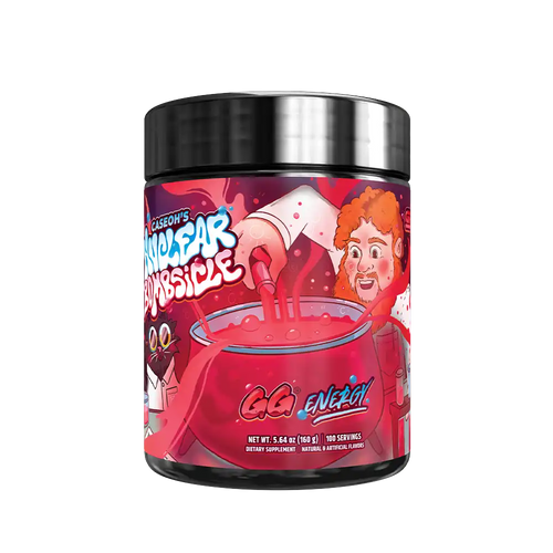 CaseOh's Nuclear Bombsicle - 100 Servings