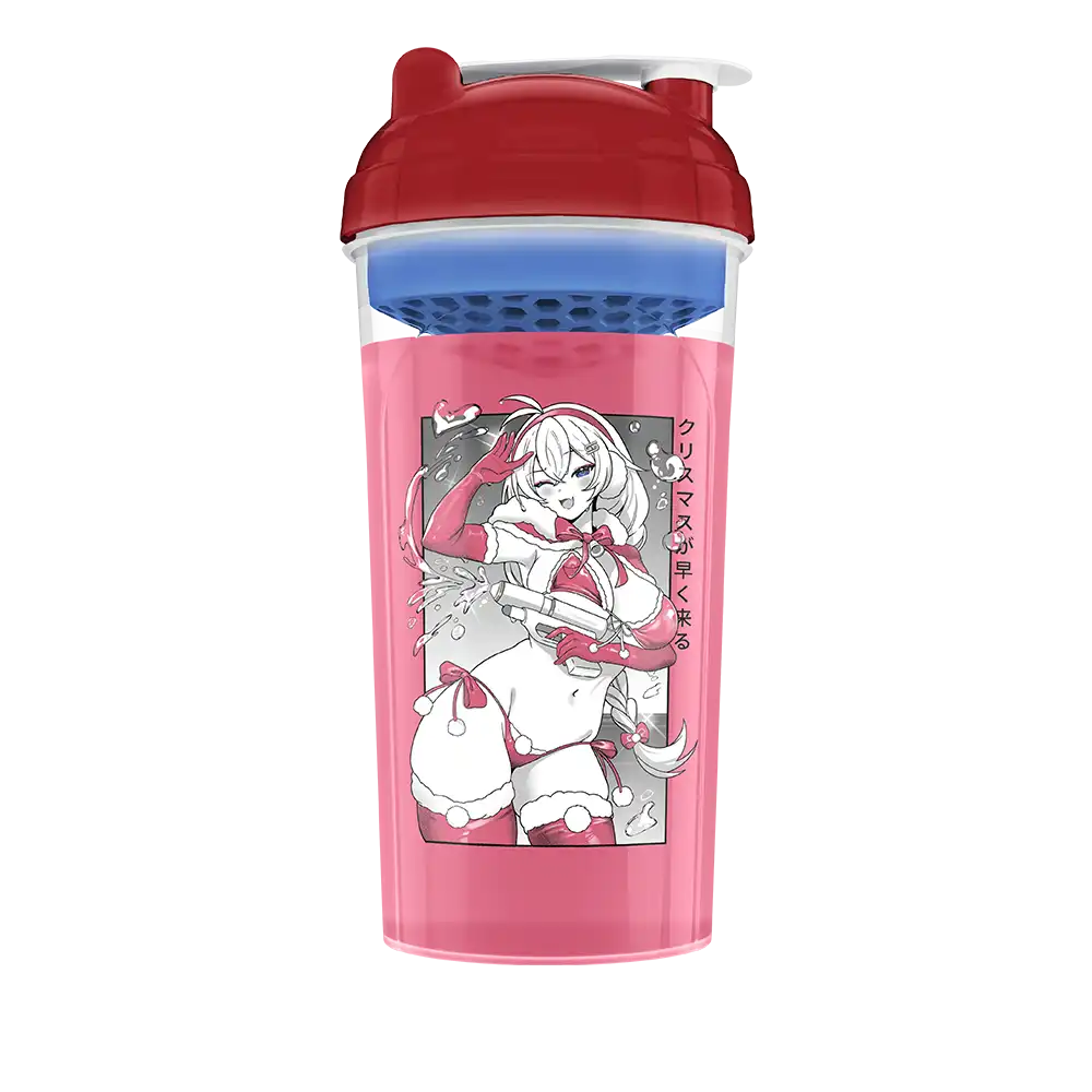 Waifu Cups: July in Christmas