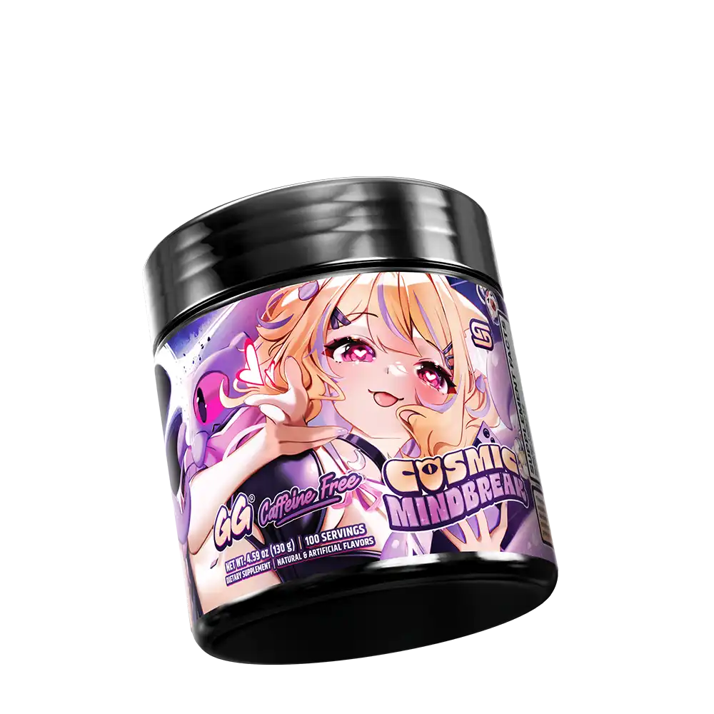 Cosmic Mindbreak by SquChan Caffeine Free - 100 Servings
