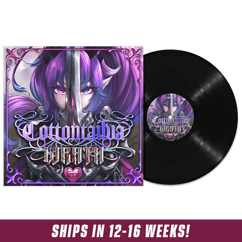 CottontailVA: Wrath Vinyl