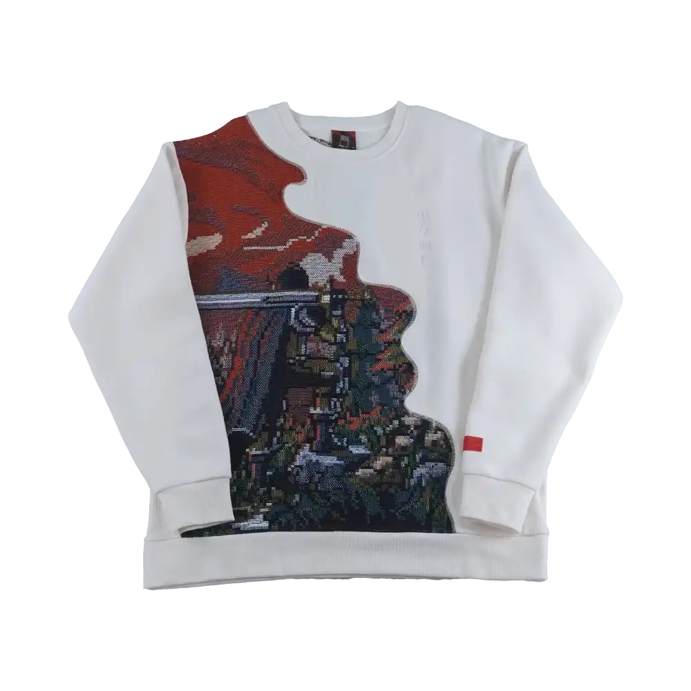 Gamer of Thrones: Tapestry Crewneck