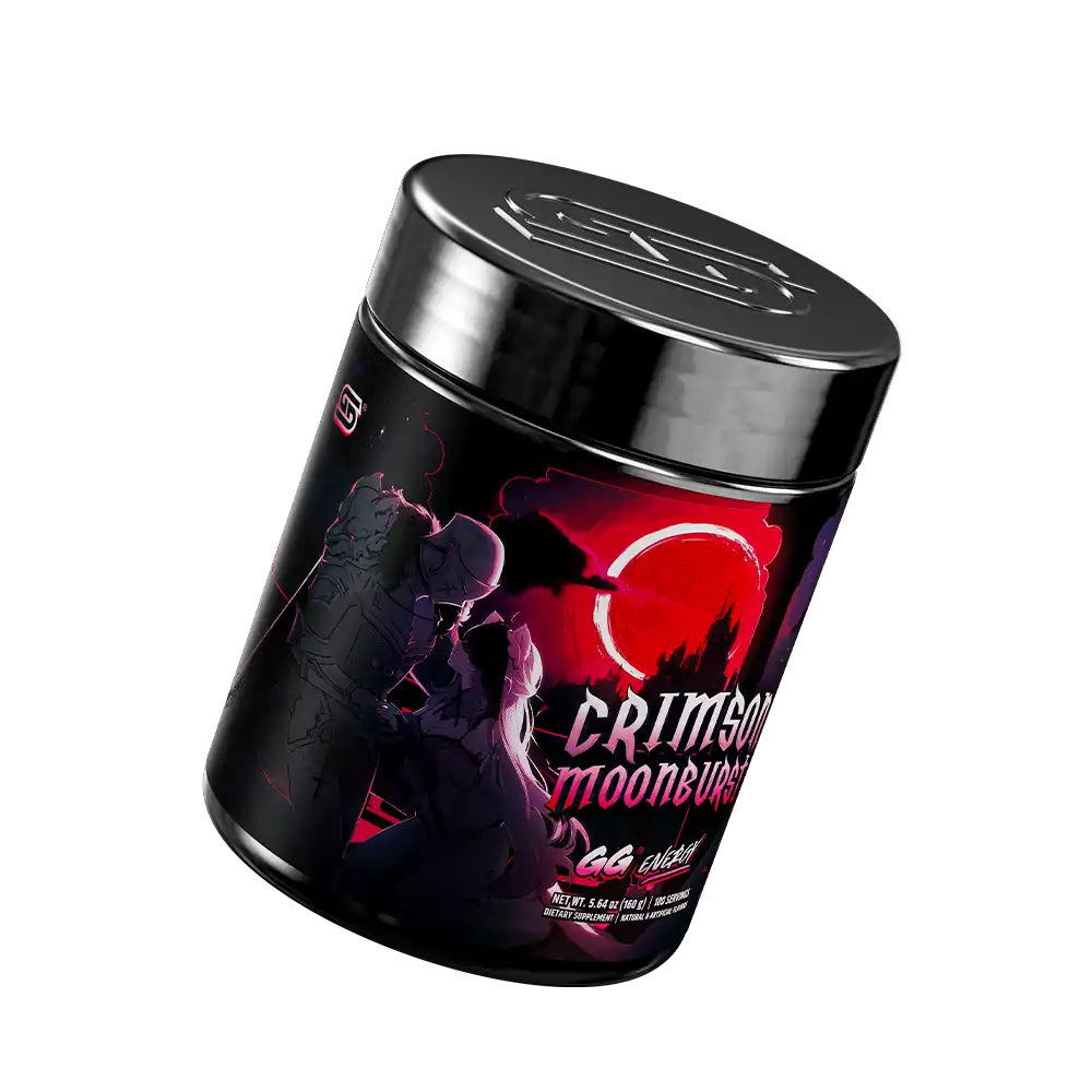 Crimson Moonburst by LordAethelstan - 100 Servings