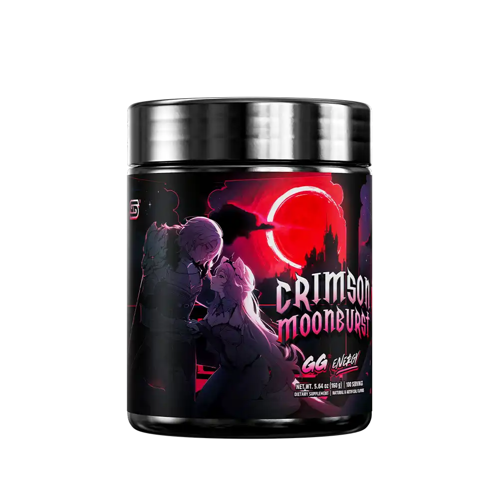 Crimson Moonburst by LordAethelstan - 100 Servings