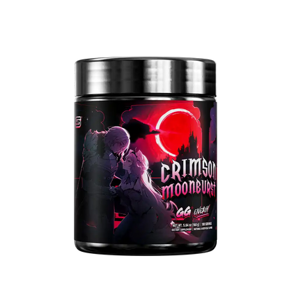 Crimson Moonburst by LordAethelstan - 100 Servings