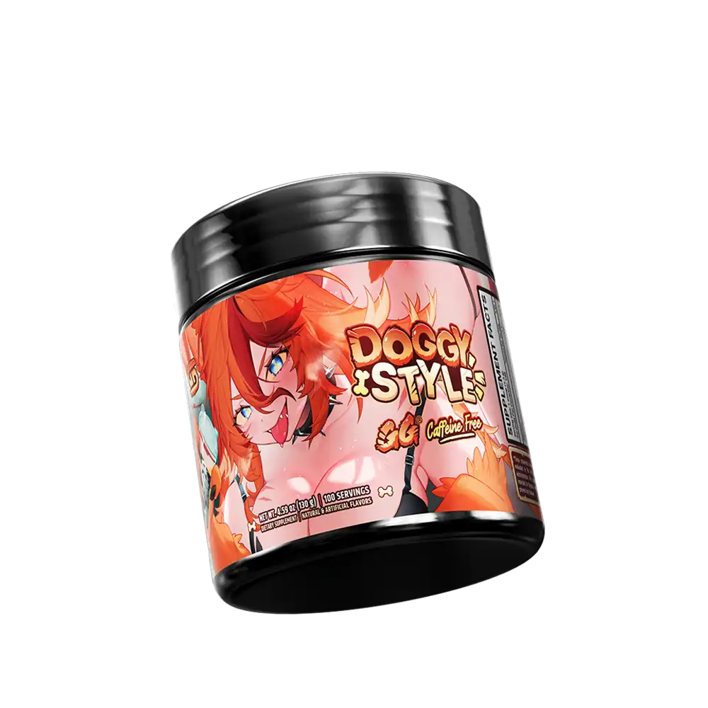 Doggy Style GG by Buffpup Caffeine Free - 100 Servings