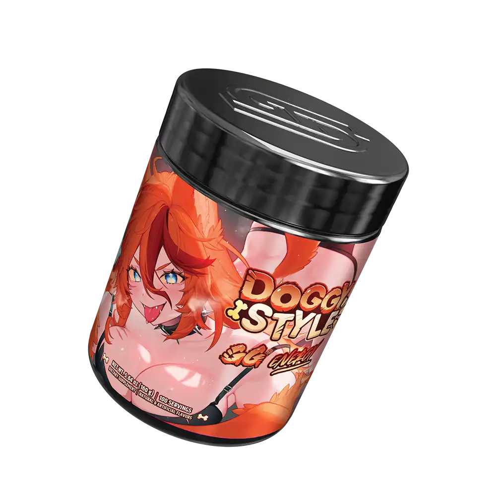Doggy Style GG by Buffpup - 100 Servings