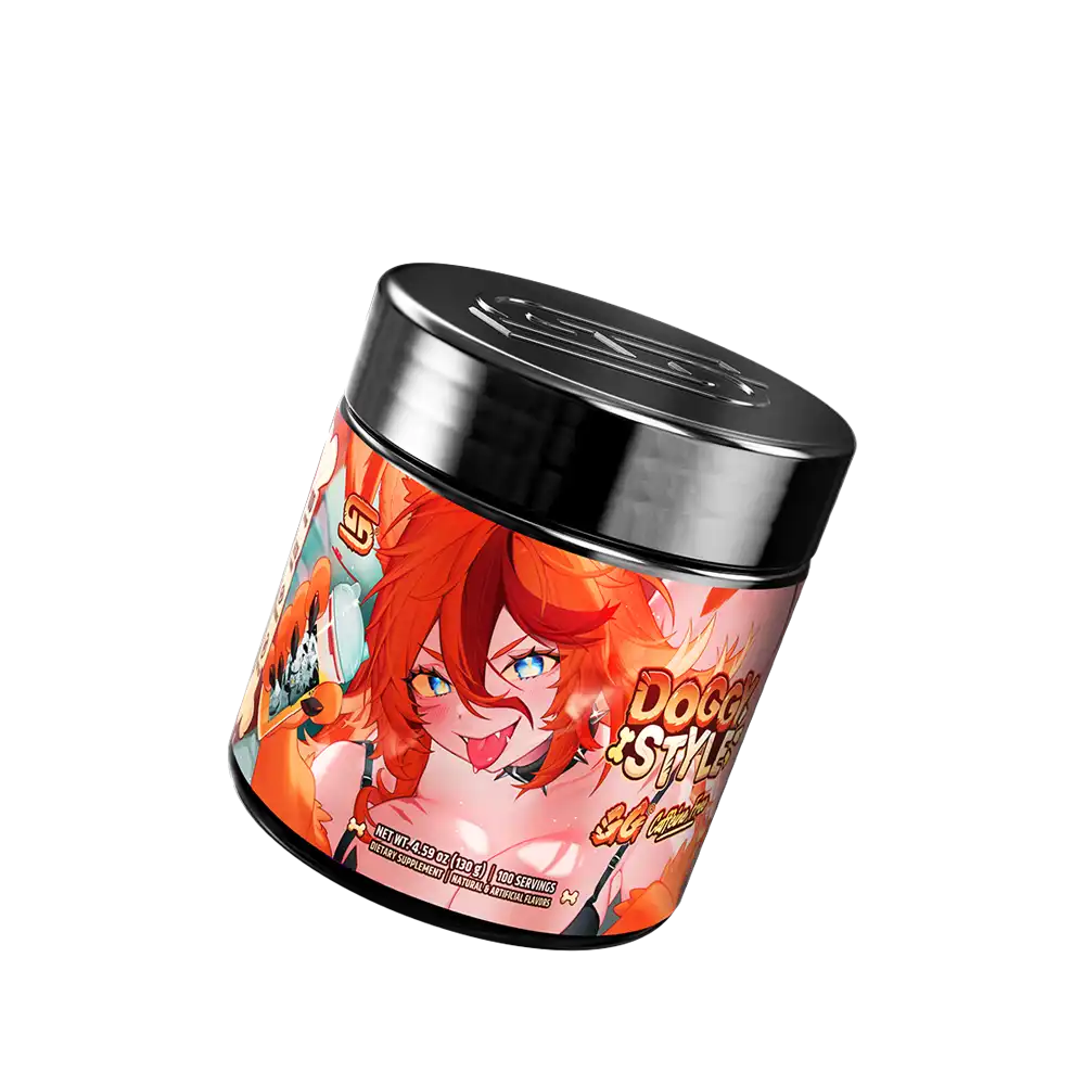 Doggy Style GG by Buffpup Caffeine Free - 100 Servings