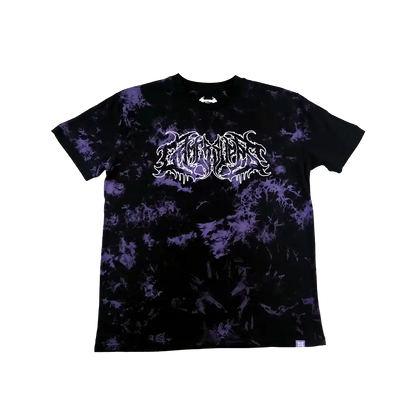Double Trouble: Gothic Ringer Shirt