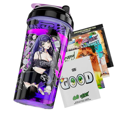 Waifu Cups : Double Trouble Pastel