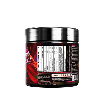 FeFe's Dirty Little Secret Caffeine Free - 100 Servings