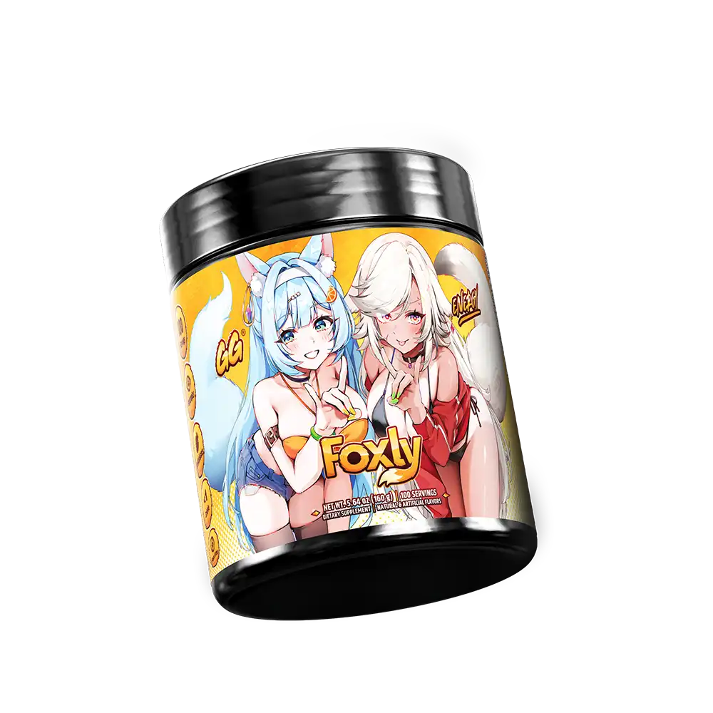 Foxly GG by FoxyReine - 100 Servings