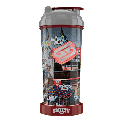 PIXEL CUPS: SMii7Y LED Coaster (LIMITED TIME)