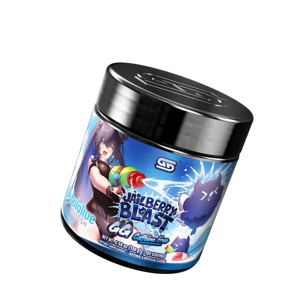 Jailberry Blast Caffeine Free - 100 Servings