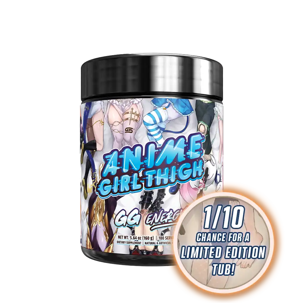 Anime Girl Thigh - 100 Servings (Vtuber Edition)