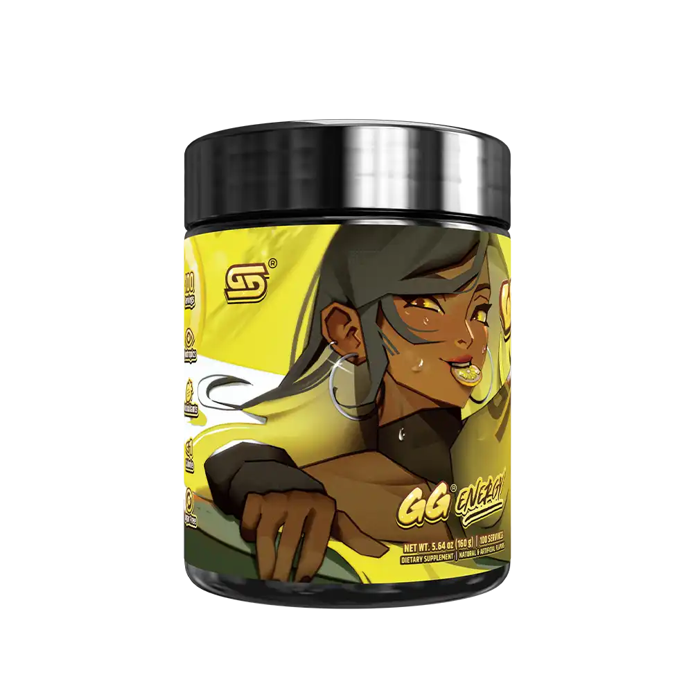 Yellow Crayon - 100 Servings