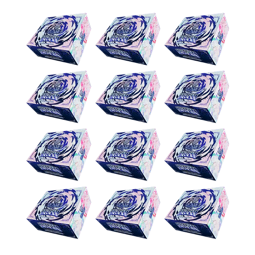 VCard Set 4: Fractured Paradox Limited Master Case