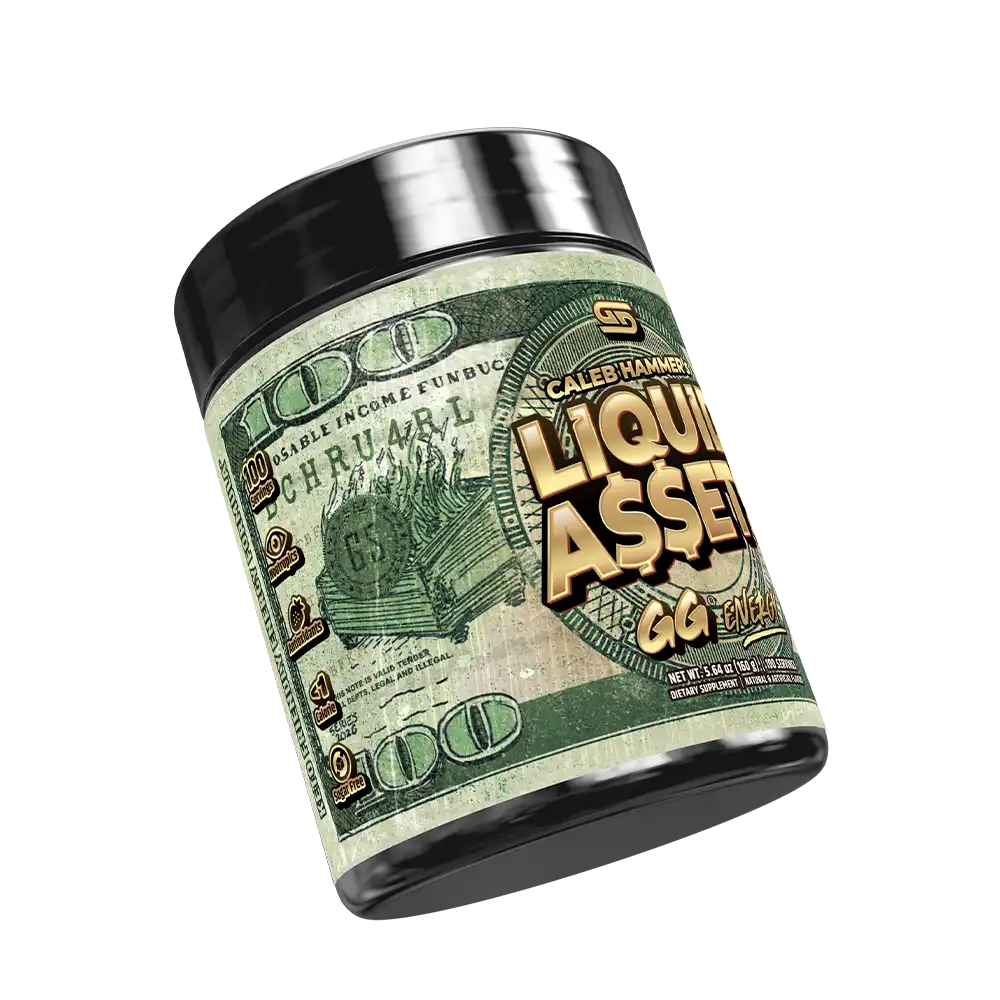 Liquid Assets - 100 Servings