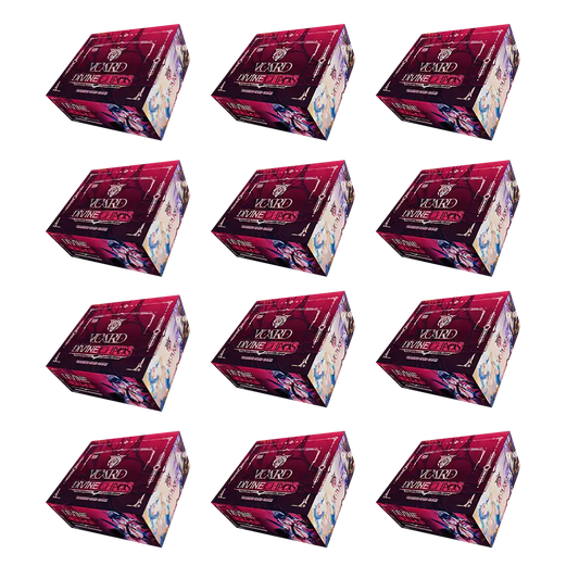 Divine Chaos: Limited Master Case (12 Booster Boxes)