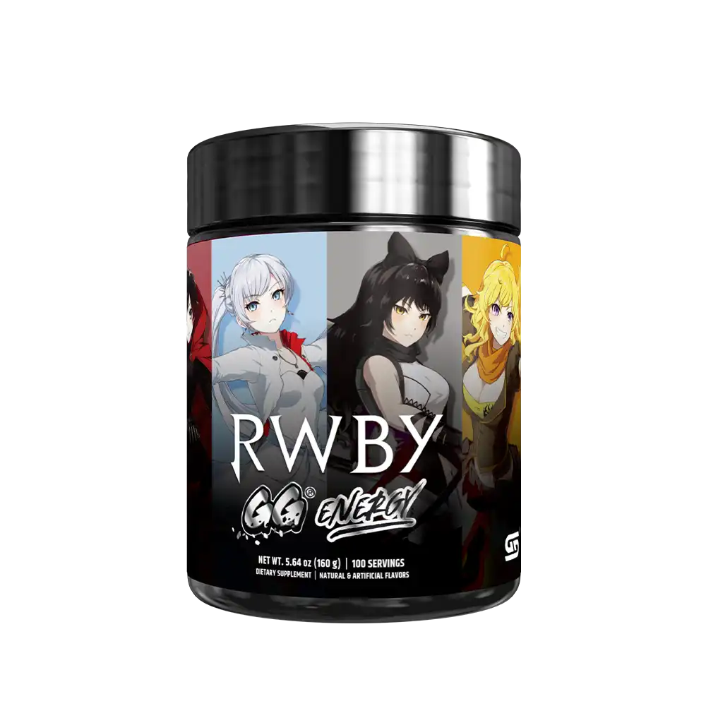 RWBY GG - 100 Servings