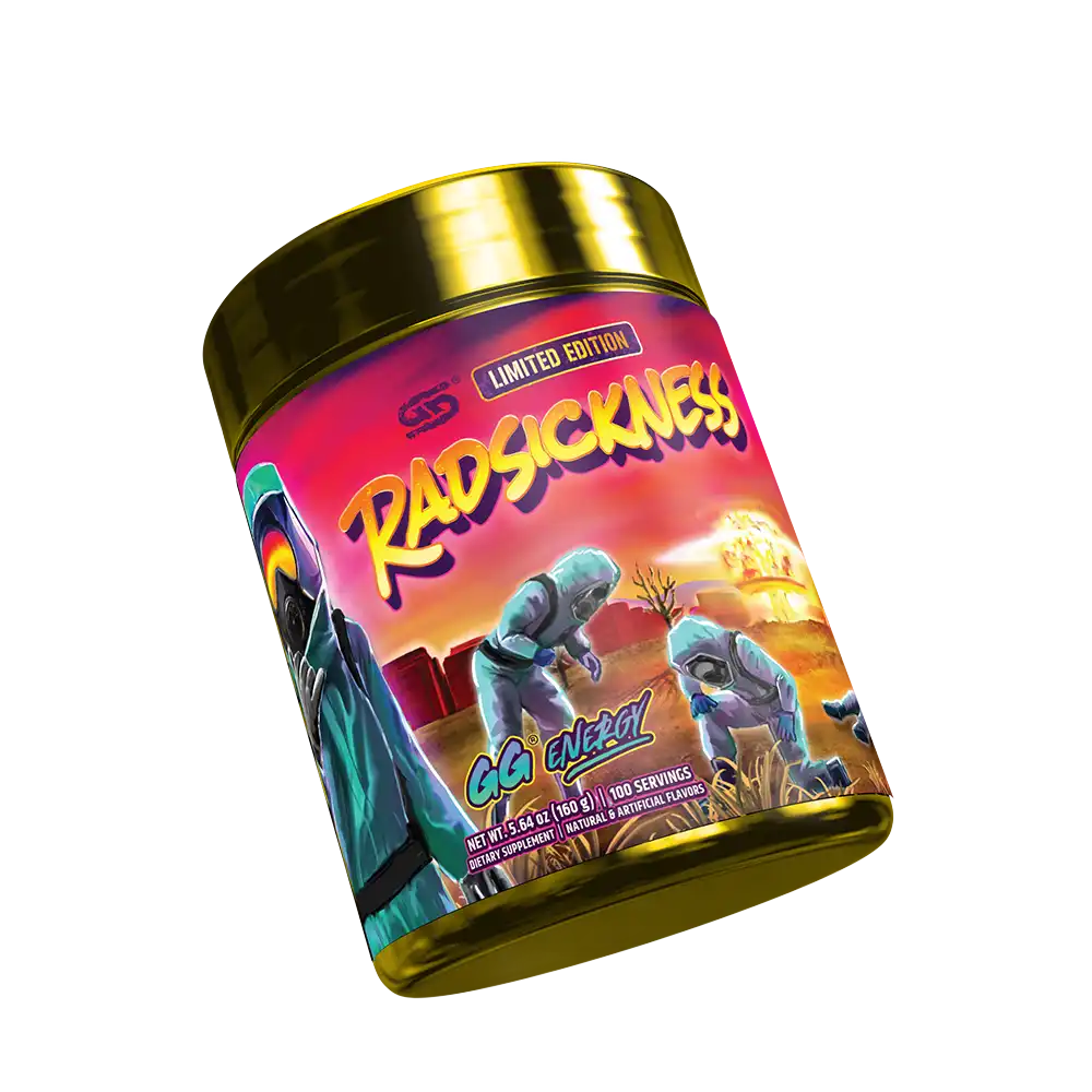 Radsickness by RussianBadger - 100 Servings