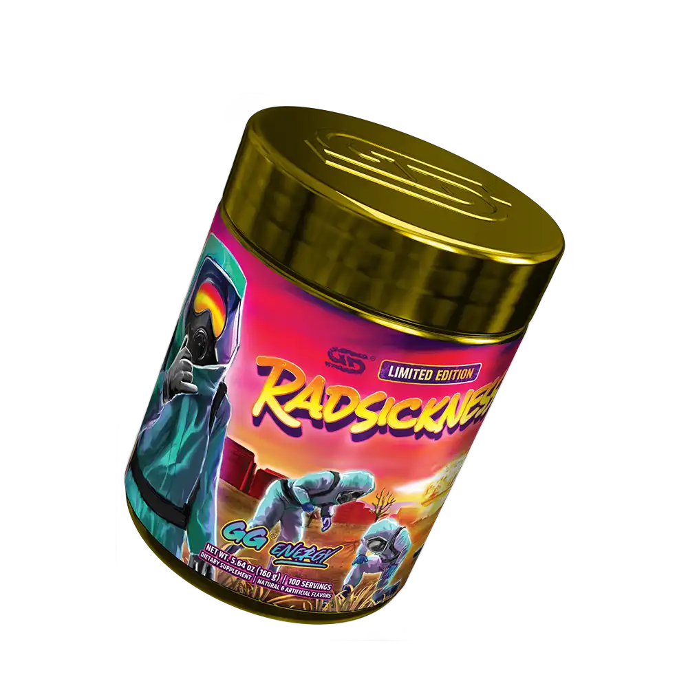 Radsickness by RussianBadger - 100 Servings