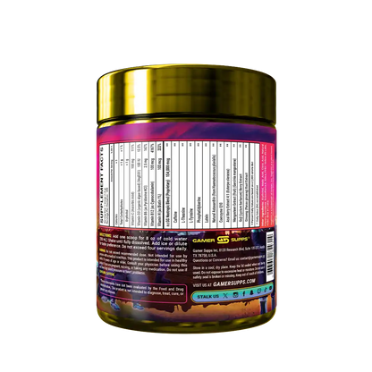 Radsickness by RussianBadger - 100 Servings