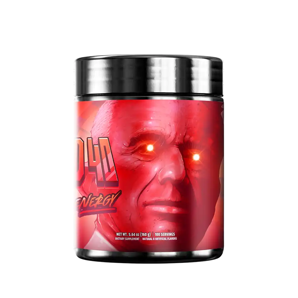 Red 40 - 100 Servings