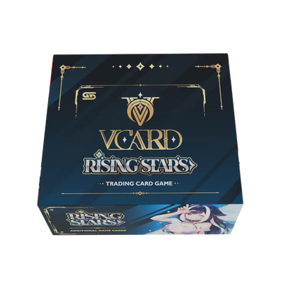 VCard Booster Box - Rising Stars (Unlimited)