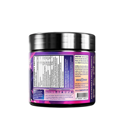 Gunpowder Rush by Saruei Caffeine Free - 100 Servings