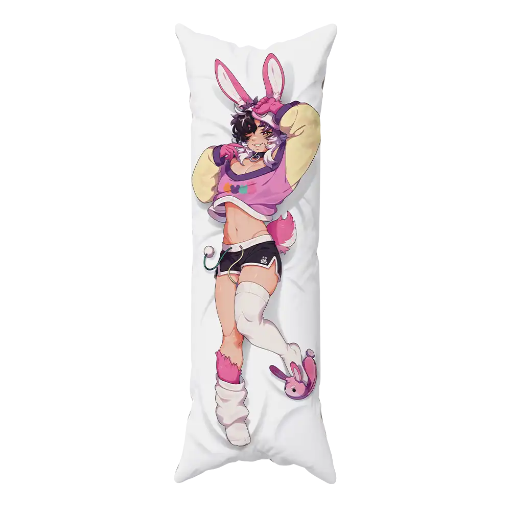 ShiaBun Sleep Over: Dakimakura Case