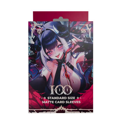 VCard Card Sleeves: Divine Chaos